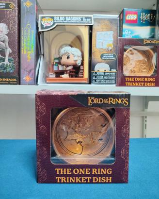 LOTR The One Ring svuota tasche Nemesis Now