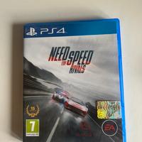 Need For Speed Rivals PS4