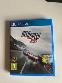 Need For Speed Rivals PS4