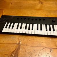 Tastiera midi controller native instruments m32