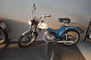 Mv 125 - guzzi dingo