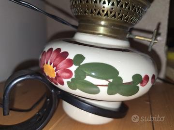 Lampade appliques in ceramica