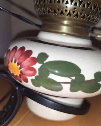 Lampade appliques in ceramica