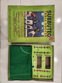 Subbuteo - Giocattolo Continental Club Edition - 1