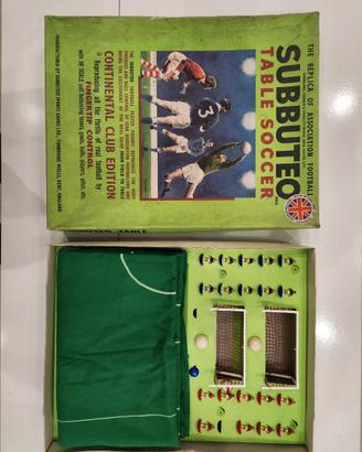 Subbuteo - Giocattolo Continental Club Edition - 1