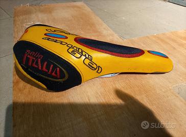 sella bicicletta vintage 