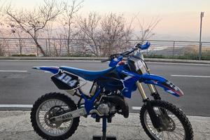 Yamaha yz 125