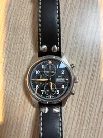 Orologio cronografo pilot 42 mm