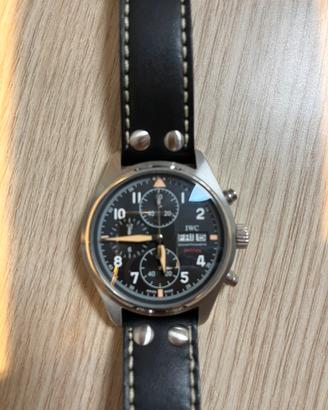 Orologio cronografo pilot 42 mm