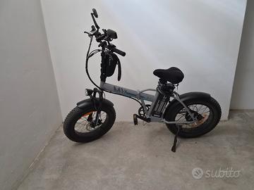 Bici elettrica