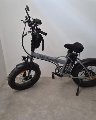 Bici elettrica