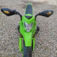 Moto elettrica per bambini