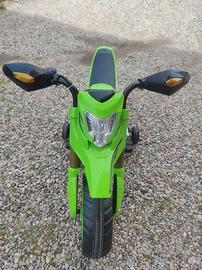 Moto elettrica per bambini