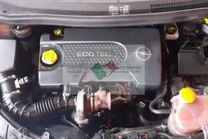 Motore Opel Corsa 1300 Diesel codice A13DTC
