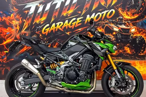 Kawasaki Z 900 SE Performance