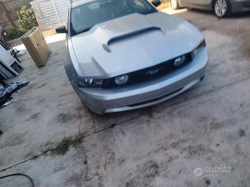 cofano mustang 2010-2012
