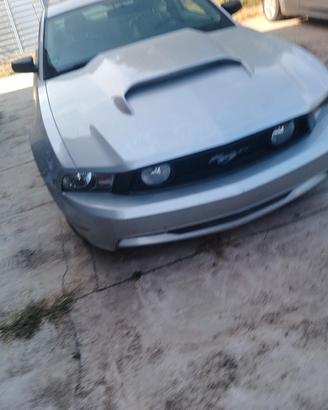 cofano mustang 2010-2012