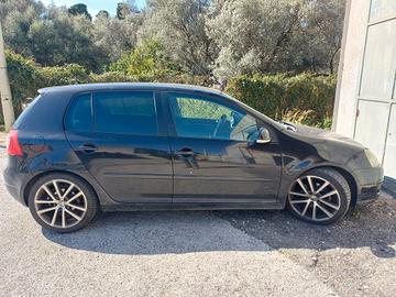 Volkswagen Golf 5gt sport