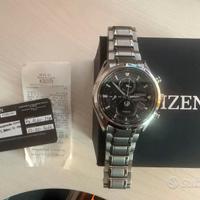 Citizen Eco Drive Tsuki-yomi Moon Phase BY1010-81X