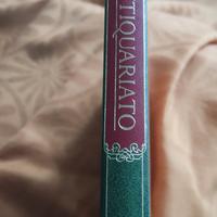 Antiquariato 13 v 1987+Tecniche segreti artigiani