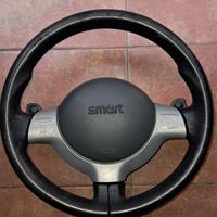 volante per smart 450 452 rodster