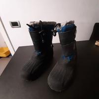stivali da neve