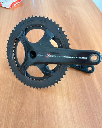 Guarnitura campagnolo super record 11V Cult, 56-44