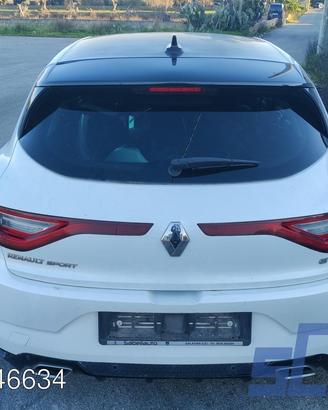 RENAULT MEGANE 4 B9A M N 1.5 DCI 110 - Ricambi