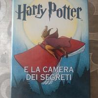 harry potter libro 2 come nuovo