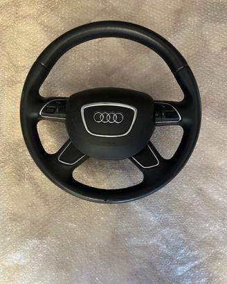 Volante Multifunzione 4 Razze + Airbag Audi A4 A5