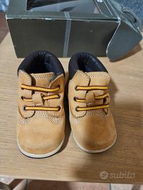 scarpe timberland bimbo