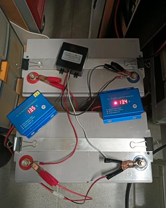 Accessori per batterie AGM