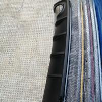 Dam NUOVO post grigio Alfa Romeo Giulietta Veloce