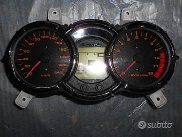 Suzuki V. strom/ Kawa KLV