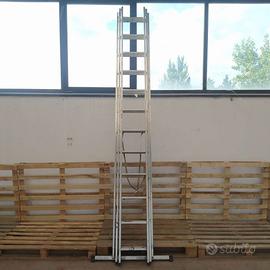 052M SCALA COMBINATA A SFILO 8,5mt