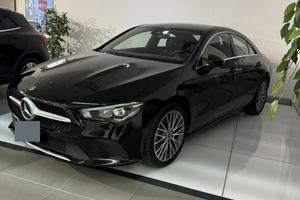 Mercedes-Benz Cla Coupè 200 d