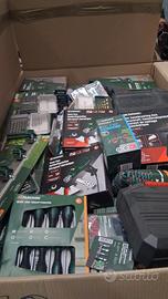 mix ferramenta pallet 