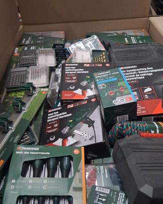 mix ferramenta pallet 