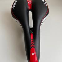 Sella bici MTB antiprostata comoda