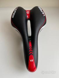 Sella bici MTB antiprostata comoda