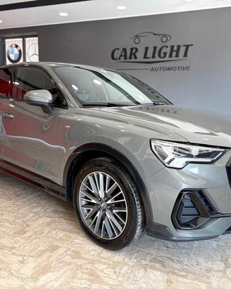 Audi Q3 Sportback 35 TDI S tronic 3 x S-line editi