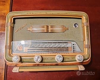 Radio d'epoca VINIX anni '50 vintage