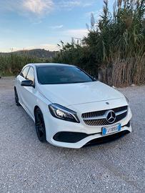 Mercedes-benz A 220 d Automatic Sport