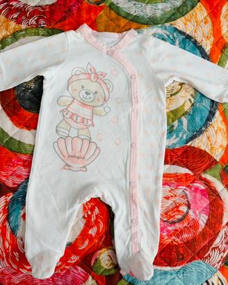 Tutina bimba primigi