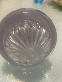 Faretti in vetro più lampade led nuove