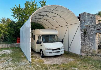 COPERTURE CAMPER dal 1966