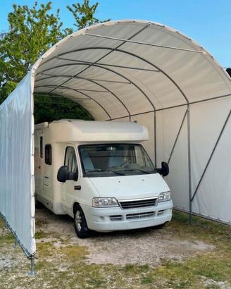 COPERTURE CAMPER dal 1966