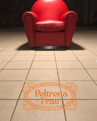 VANITY FAIR originale Poltrona Frau NUOVA -40%