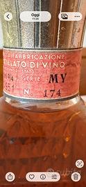 Collezionismo bottiglia STOK 84.