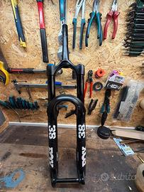 Fox 38 fit grip 2 elite